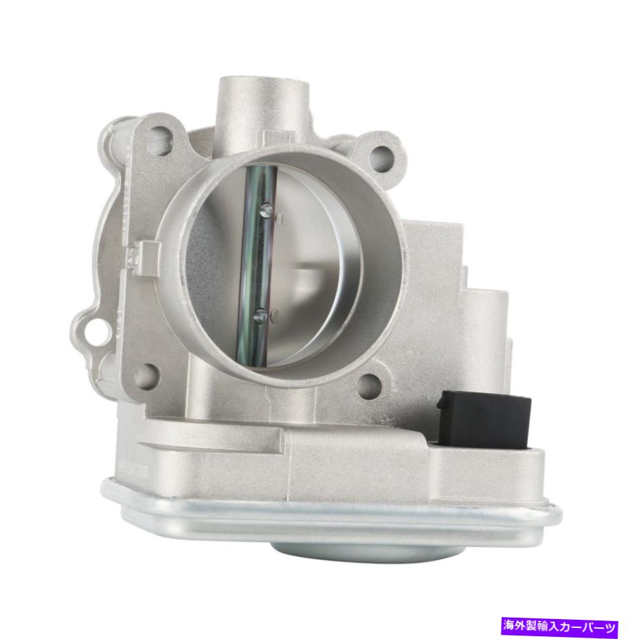 Throttle Body 2007-2016の新しいスロットルボディ04891735ACジープパトリオットコンパスアベンジャーキャリバー New Throttle Body 04891735AC for 2007-2016 Jeep Patriot Compass Avenger Caliber【並行輸入品】 46,926円