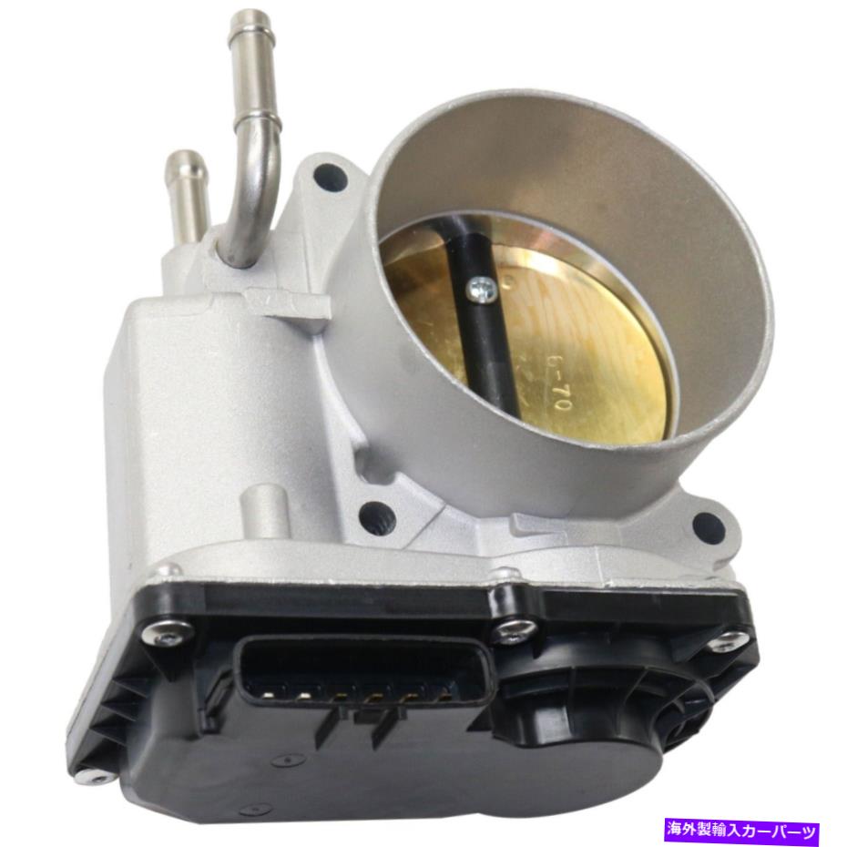 Throttle Body トヨタカムリシエナラヴ4ハイランダー220300p050、2203031030の新しいスロットルボディ New Throttle Body for Toyota Camry Sienna RAV4 Highlander 220300P050, 2203031030【並行輸入品】