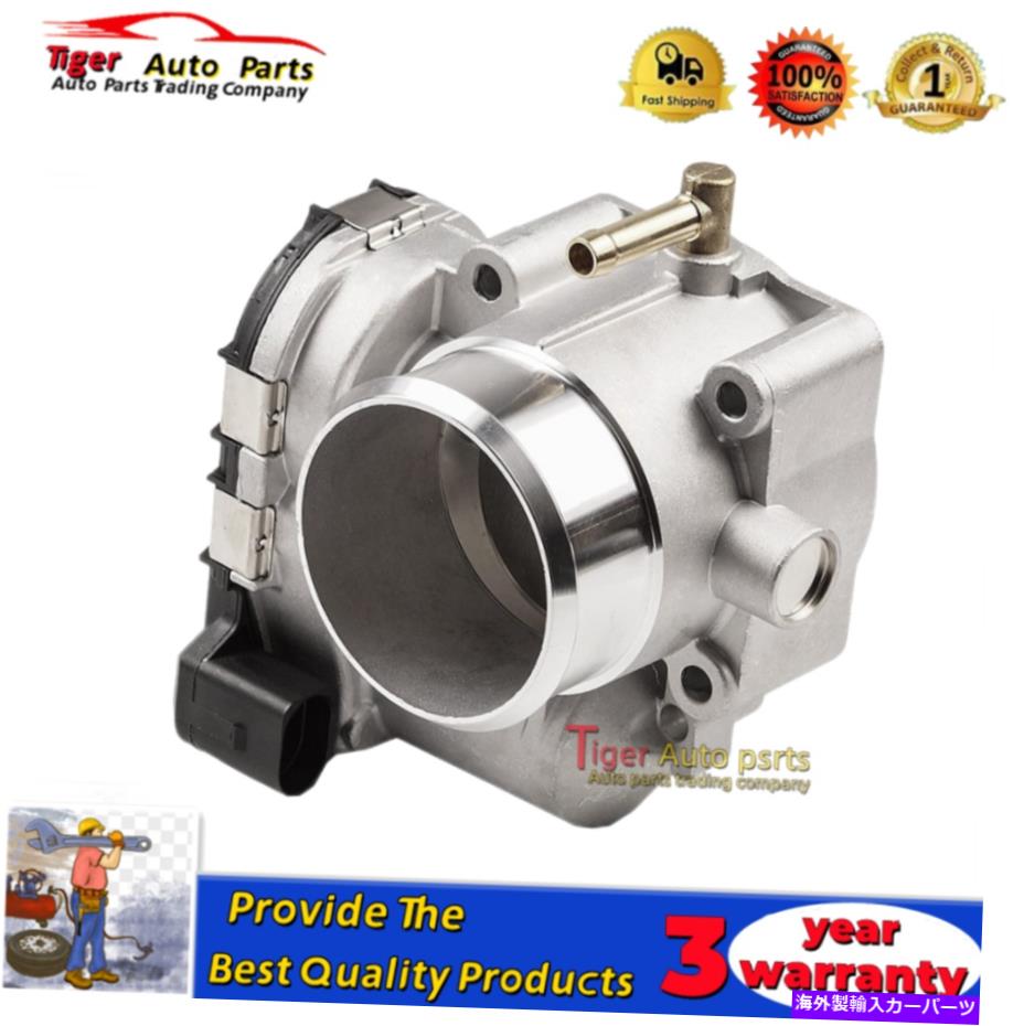 Throttle Body スロットルボディ06a133062bdビートルジェッタボラゴルフGTI MK4アウディA3 1.8T TT Throttle Body 06A133062BD For Beetle Jetta Bora Golf GTI MK4 AUDI A3 1.8T TT【並行輸入品】