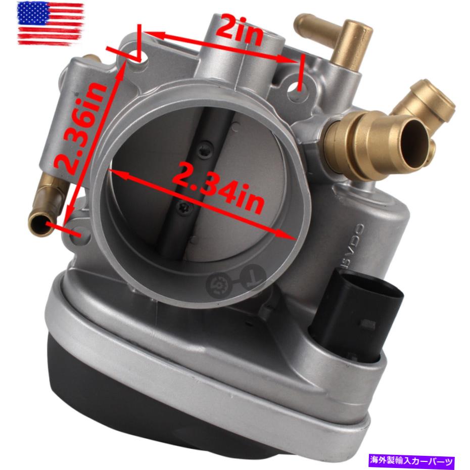 Throttle Body 08-09のOEMスロットルボディ OEM Throttle Body For 08-09 Chevrolet Cruze Vectra Zafira Saturn Astra 1.8L 5556【並行輸入品】