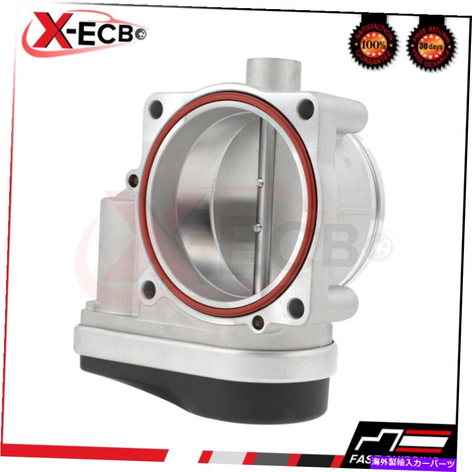 Throttle Body BMW Z8 X5 740I 540I 740ILランドローバーレンジローバー4.4Lのスロットルボディ Throttle Body For BMW Z8 X5 740i 540i 740iL Land Rover Range Rover 4.4L【並行輸入品】