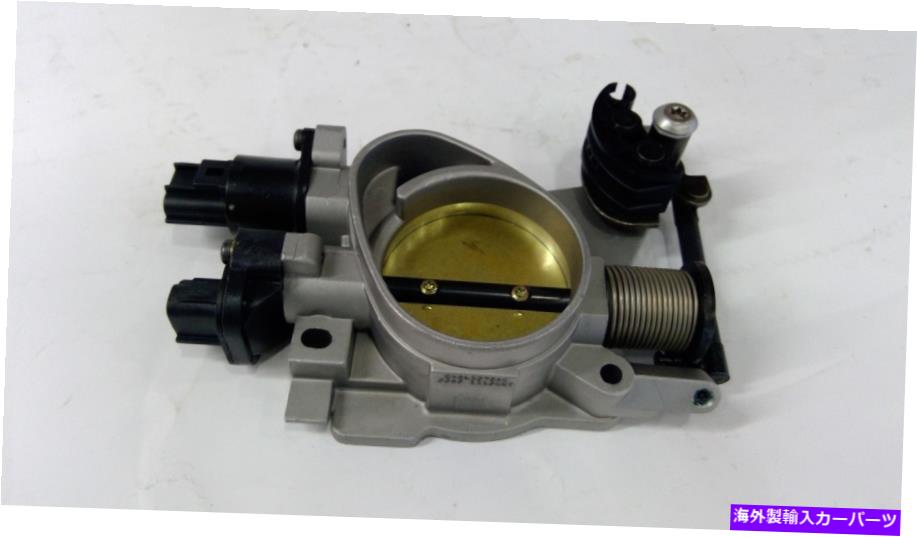 Throttle Body NOS 01-02 Chrysler Prowler OEMエンジンスロットルボディ4865278AC 4865278AC NOS 01-02 Chrysler Prowler OEM Engine Throttle Body 4865278AC 4865278AC【並行輸入品】