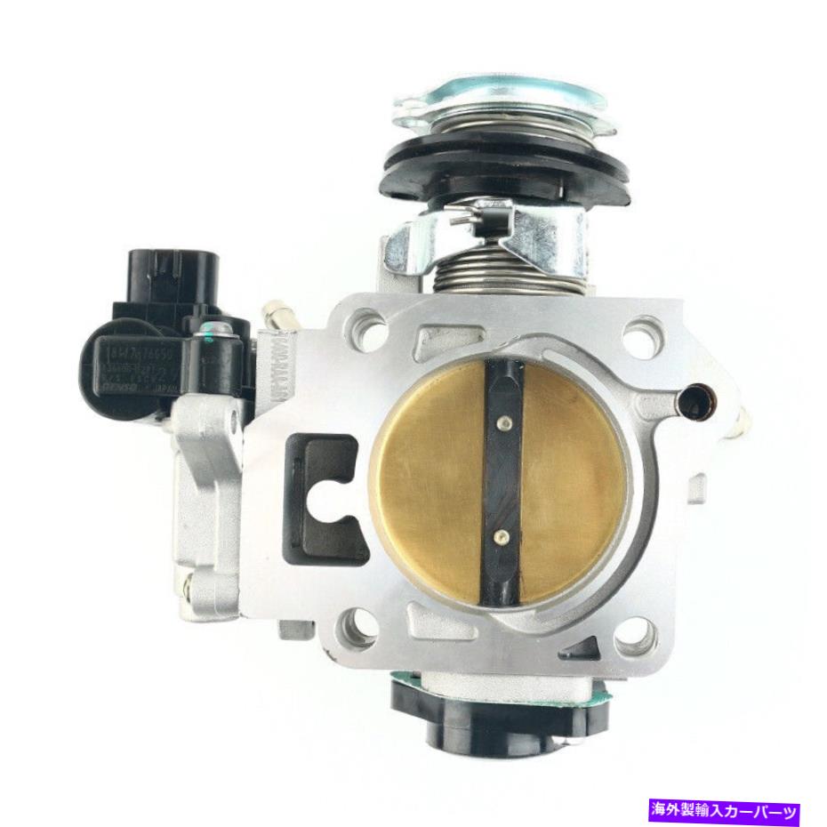 Throttle Body ホンダ要素のスロットルボディ2006 2005-2003 LX EX DX SE 16400-RAA-A62 Throttle Body For Honda Element 2.4L 2006 2005-2003 LX EX DX SE 16400-RAA-A62【並行輸入品】