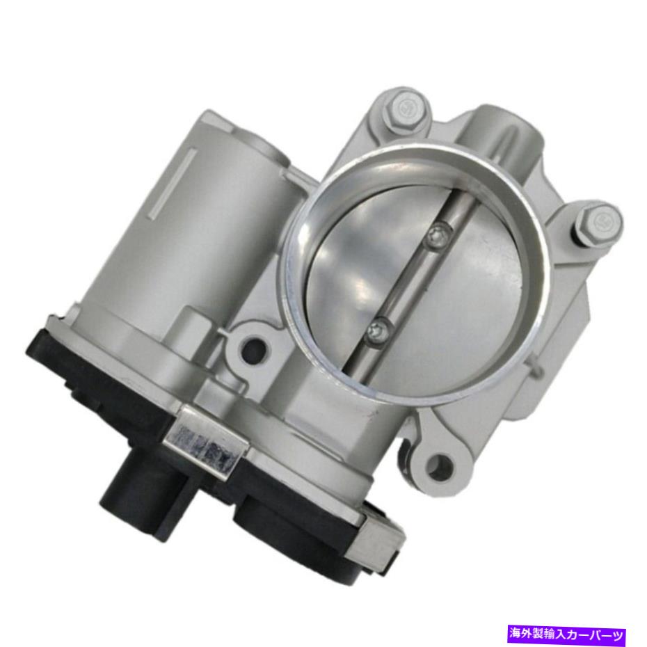 Throttle Body ビュイックシボレーに適したスロットルボディアセンブリ2.4L 12694871 12631186 Throttle Body Assembly Fit For Buick Chevrolet 2.4L 12694871 12631186【並行輸入品】