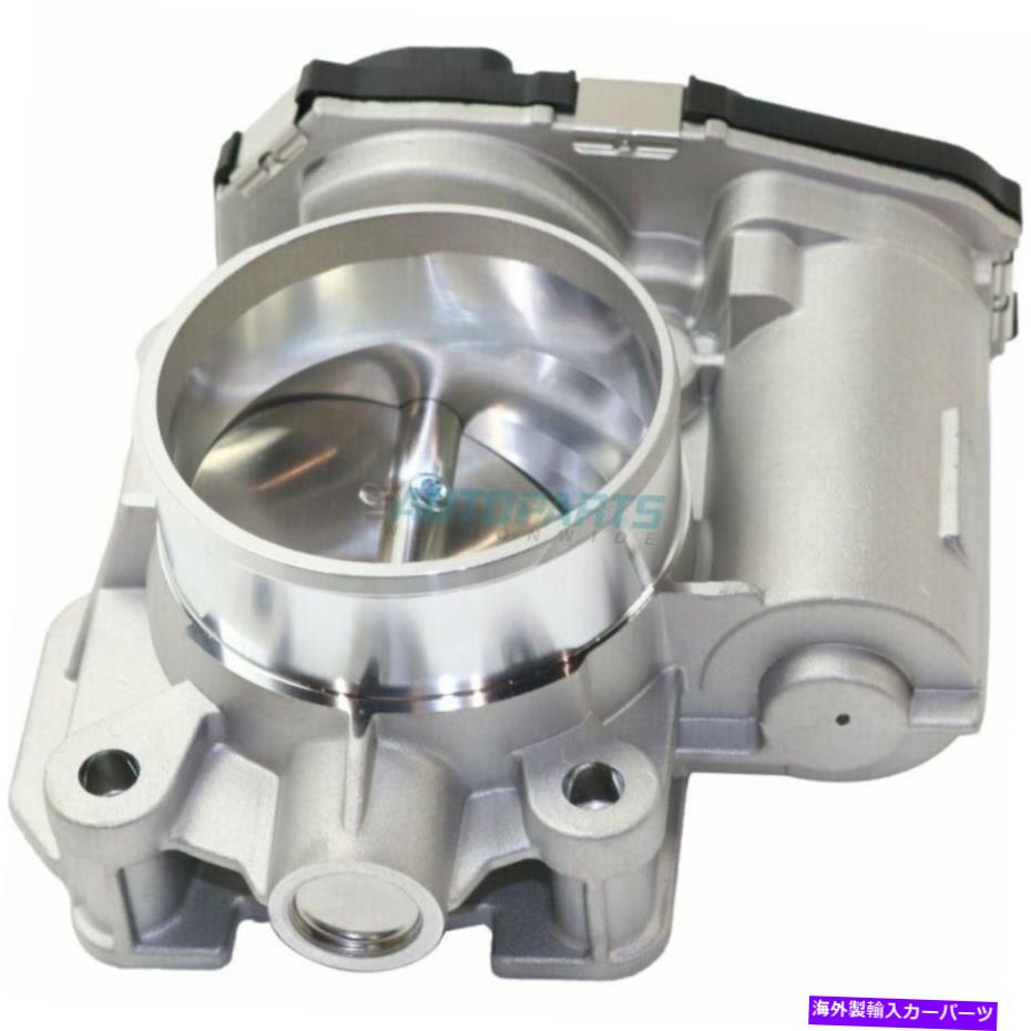 Throttle Body 新しいスロットルボディ4シリンダーフィット2008-2012シボレーマリブ12616668 New Throttle Body 4 Cylinder Fits 2008-2012 Chevrolet Malibu 12616668【並行輸入品】