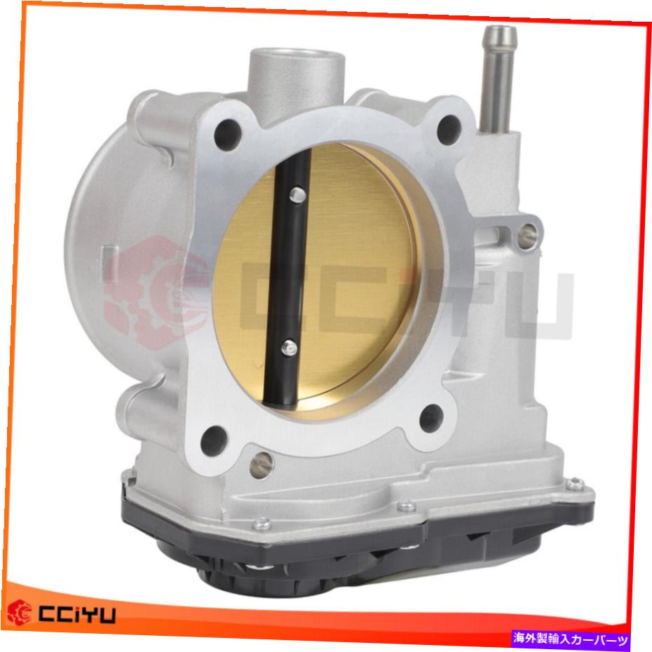 Throttle Body 2011-2014のスロットルボディトヨタツンドラ2010 2011 2012-2014 FJクルーザー4.0L Throttle Body For 2011-2014 Toyota Tundra 2010 2011 2012-2014 FJ Cruiser 4.0L【並行輸入品】