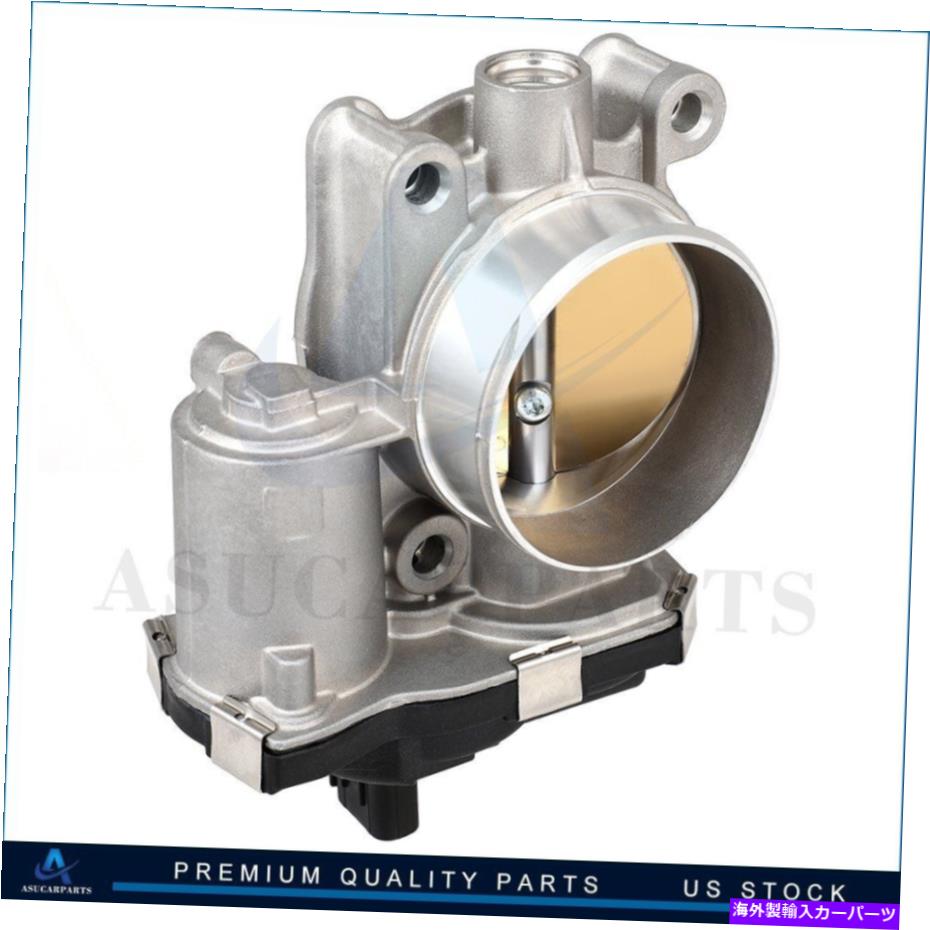 Throttle Body シボレーのインパラorlando equinoxcaptivaスポーツビュイックリーガル2.4Lスロットルボディ For Chevrolet Impala Orlando EquinoxCaptiva Sport Buick Regal 2.4L Throttle Body【並行輸入品】
