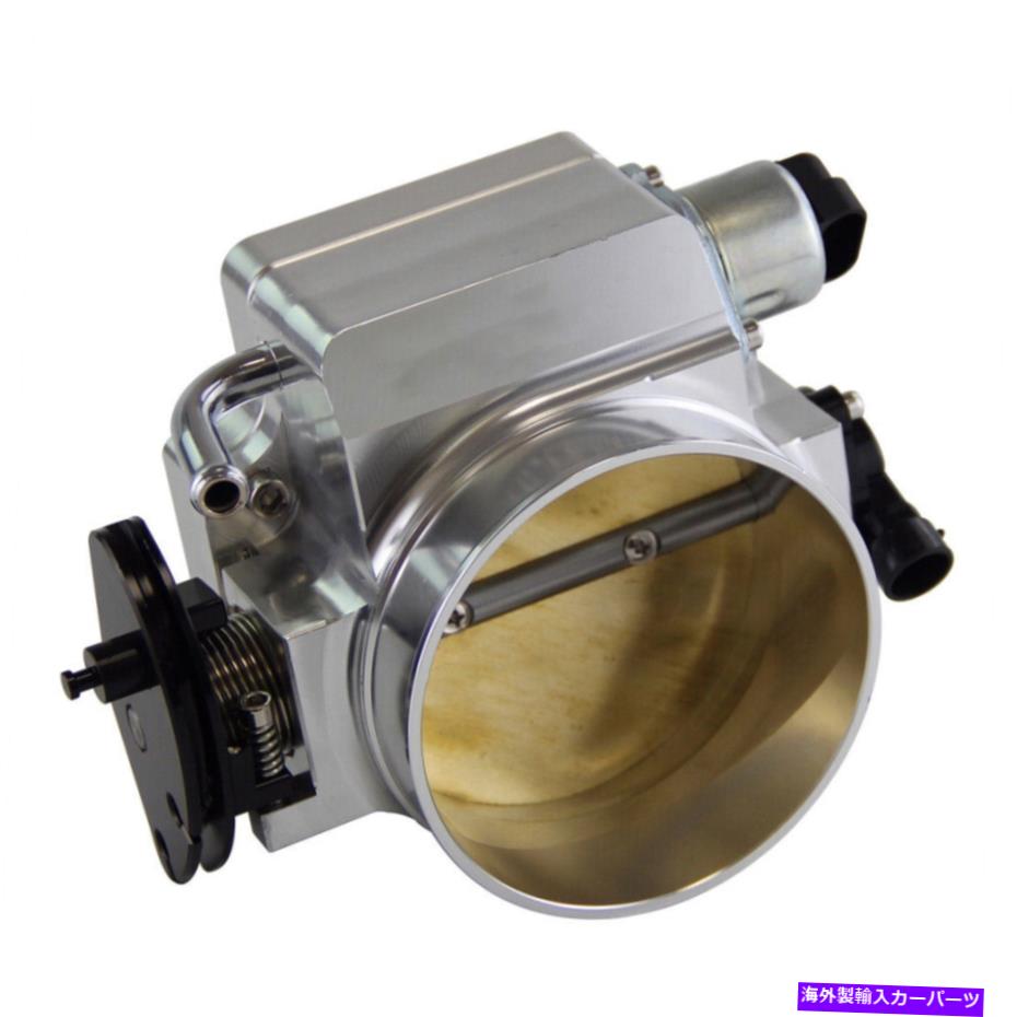 Throttle Body 102mmスロットルボディw/アダプタープレート＆TPS＆IAC for GM LSX LS LS1 LS2 LS7 102mm Throttle Body w/Adapter Plate & TPS & IAC for GM LSX LS LS1 LS2 LS7【並行輸入品】
