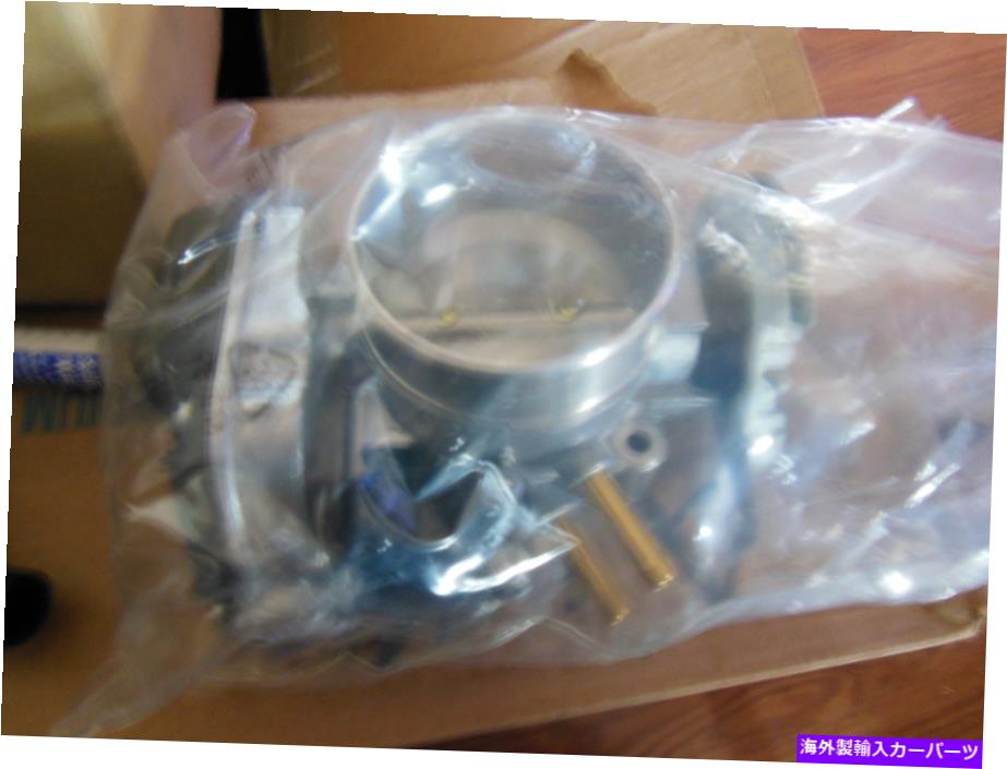 Throttle Body 新しい本物のOEMフォルクスワーゲンスロットルボディ修理キット＃078198998N New Genuine OEM Volkswagen Throttle Body Repair Kit #078198998N【並行輸入品】