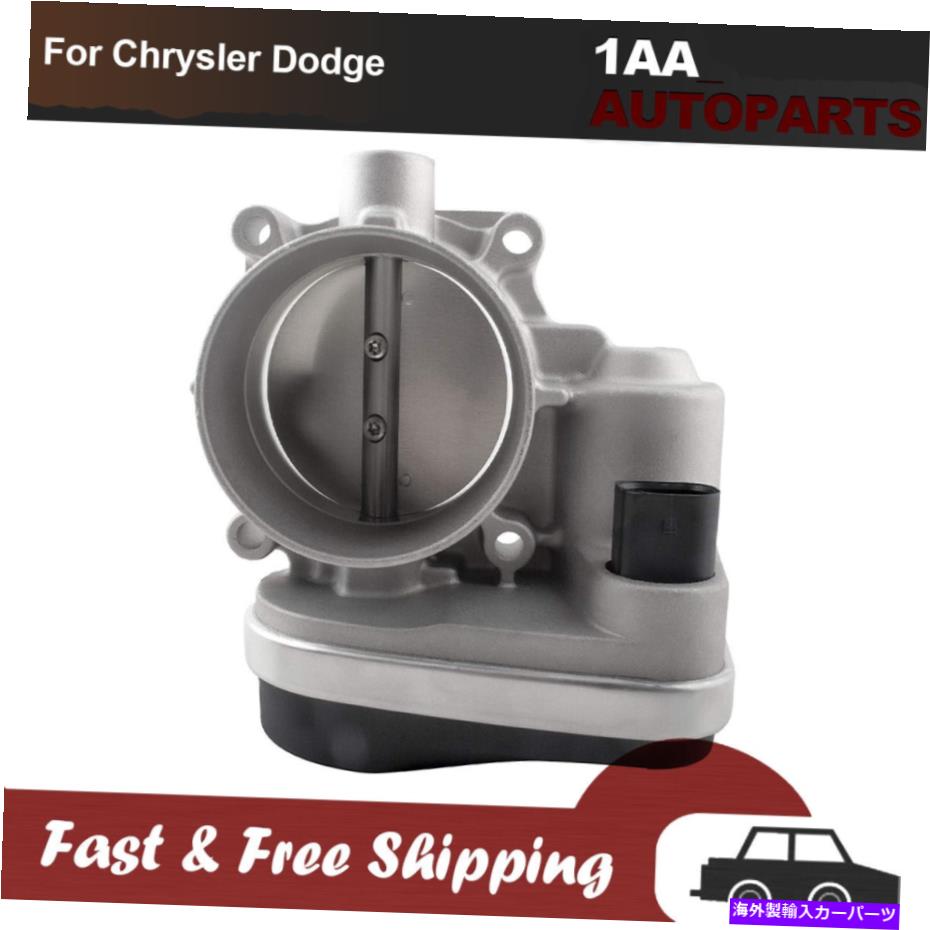 Throttle Body クライスラーのスロットルボディ300セブリングダッジジャーニーチャージャーV6 2.7L 3.5L 4.0L Throttle Body for Chrysler 300 Sebring Dodge Journey Charger V6 2.7L 3.5L 4.0L【並行輸入品】 42,108円