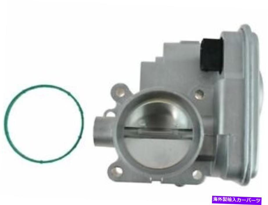 Throttle Body TRQスロットルボディはジープコンパス2007-2016 32MCFJに適合します TRQ Throttle Body fits Jeep Compass 2007-2016 32MCFJ【並行輸入品】 45,012円