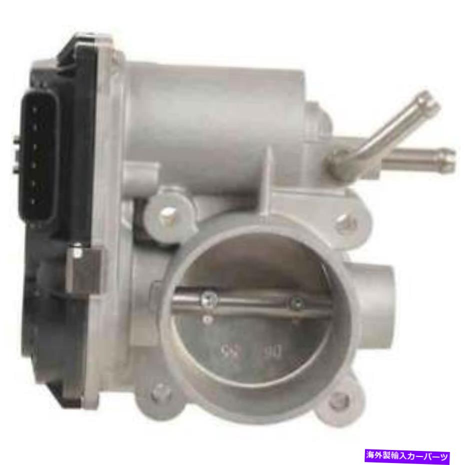 Throttle Body 2004年から2006年のトヨタカローラマトリックス1.8L 22030-0D030の新しいスロットルボディアセンブリ New Throttle Body Assembly For 2004-2006 Toyota Corolla Matrix 1.8L 22030-0D030【並行輸入品】