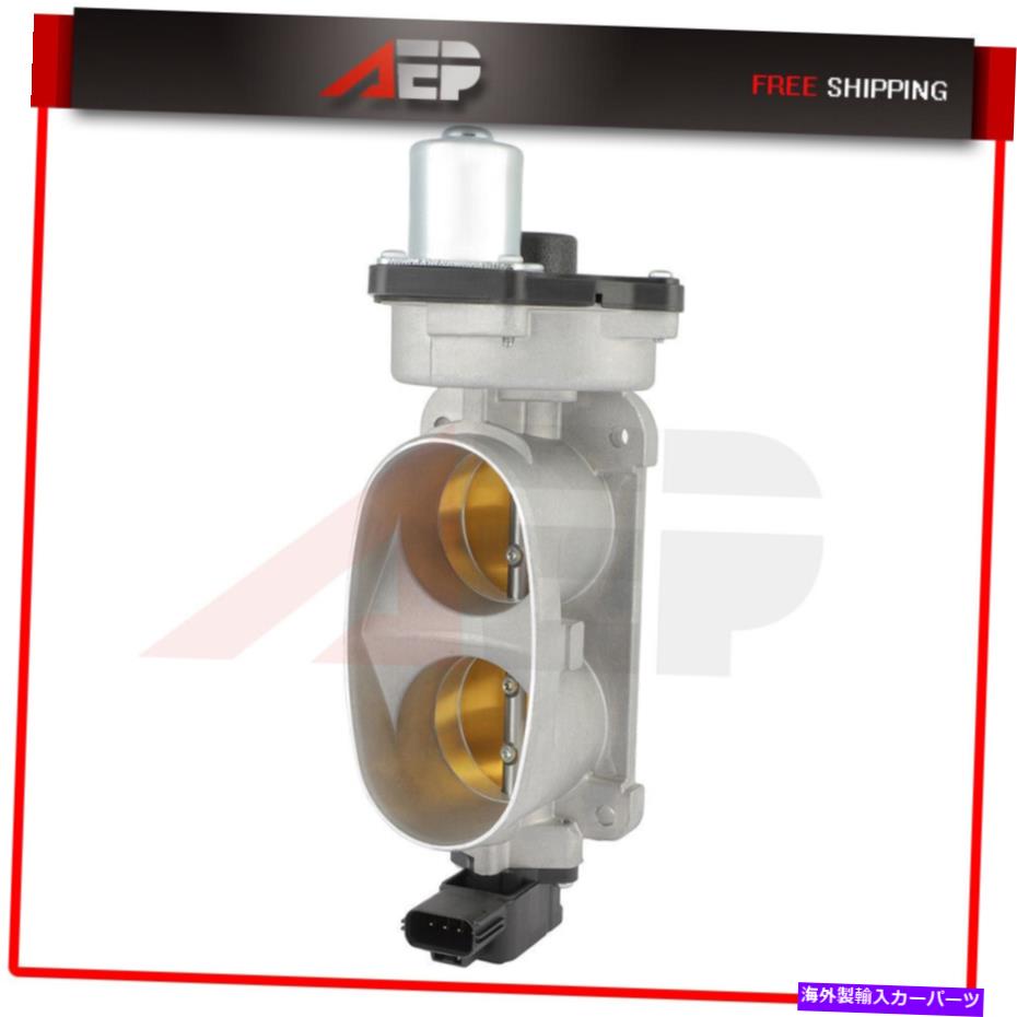 Throttle Body フォードマスタング2005 2006 2007 2008 2009 2010 4.6L TB1023のスロットルボディ Throttle Body For Ford Mustang 2005 2006 2007 2008 2009 2010 4.6L TB1023【並行輸入品】