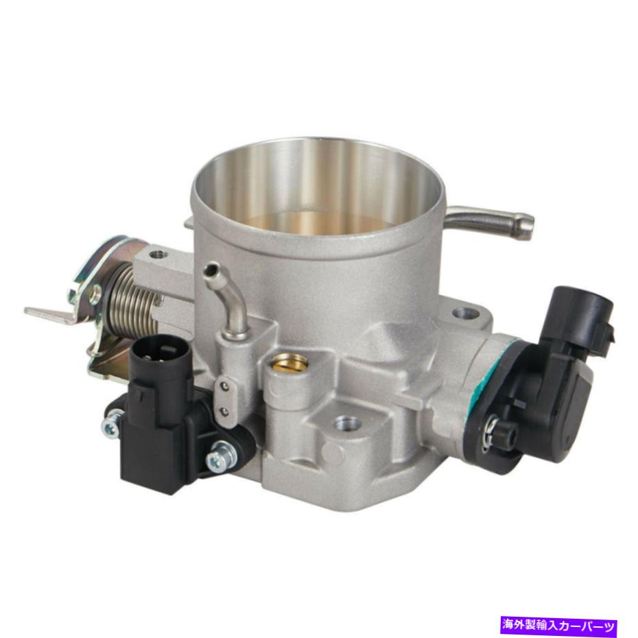 Throttle Body 70mmスロットルボディW/TPS＆MAPセンサーホンダシビックSIアキュラB/D/F/H B16 B18 70mm Throttle Body W/ TPS & MAP Sensor For Honda Civic Si Acura B/D/F/H B16 B18【並行輸入品】