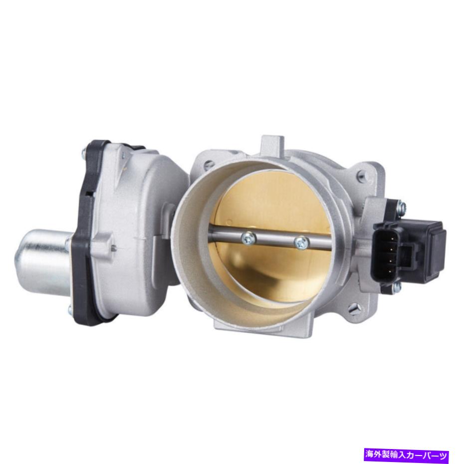 Throttle Body OEM＃8L3Z9E926Aフォード3VのTPS w/TPS w/tps f-150 F-250 F-350遠征 OEM#8L3Z9E926A Throttle Body W/TPS For Ford 3V 5.4L F-150 F-250 F-350 Expedition【並行輸入品】