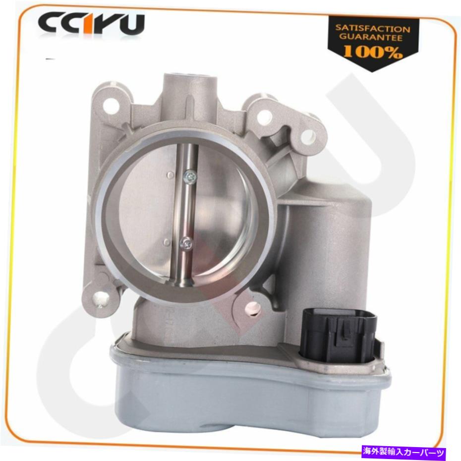Throttle Body シボレーマリブのスロットルボディコバルトHHR L4 2.2L S20098 NEW Throttle Body for Chevrolet Malibu Cobalt HHR L4 2.2L S20098 New【並行輸入品】