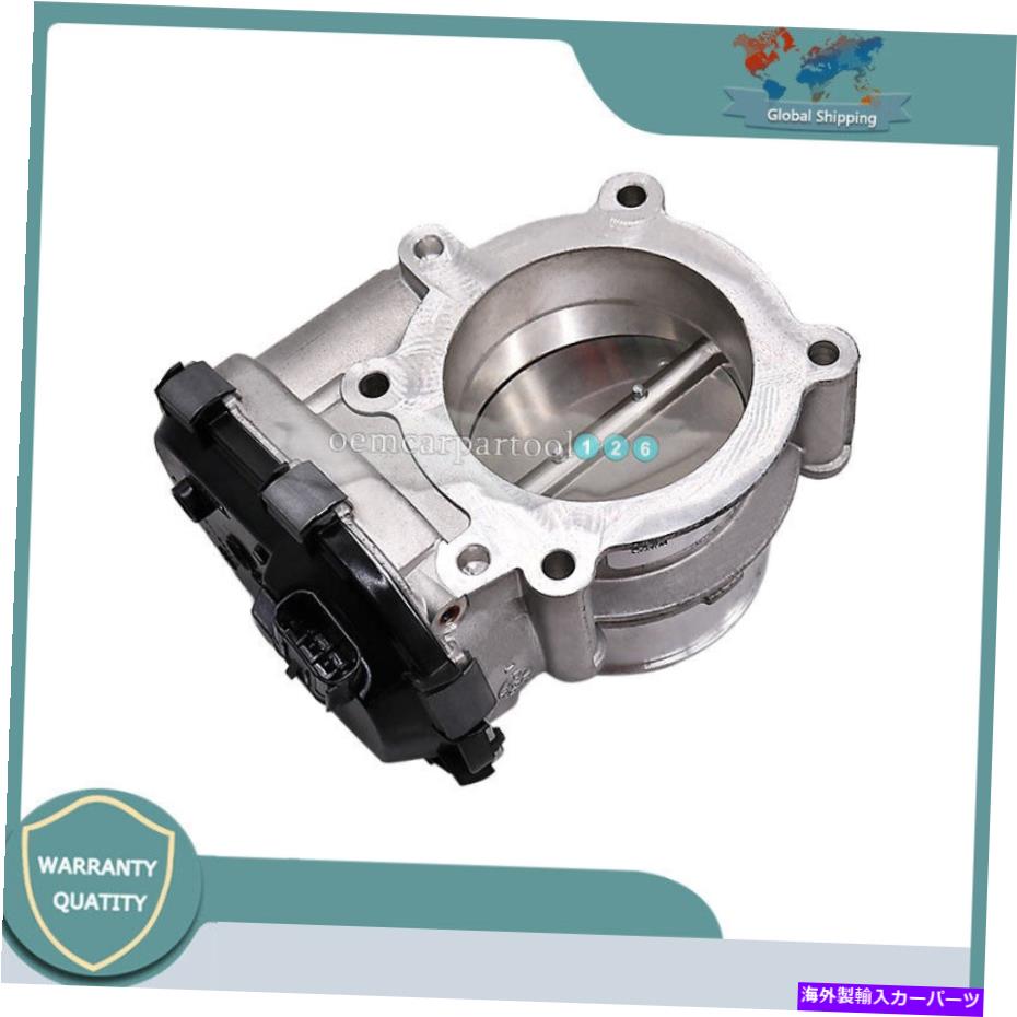 Throttle Body 2017-2019フォードピックアップF150シリーズ3.3L 3.5Lの電子スロットルボディバルブ Electronic Throttle Body Valve For 2017-2019 Ford Pickup F150 Series 3.3L 3.5L【並行輸入品】