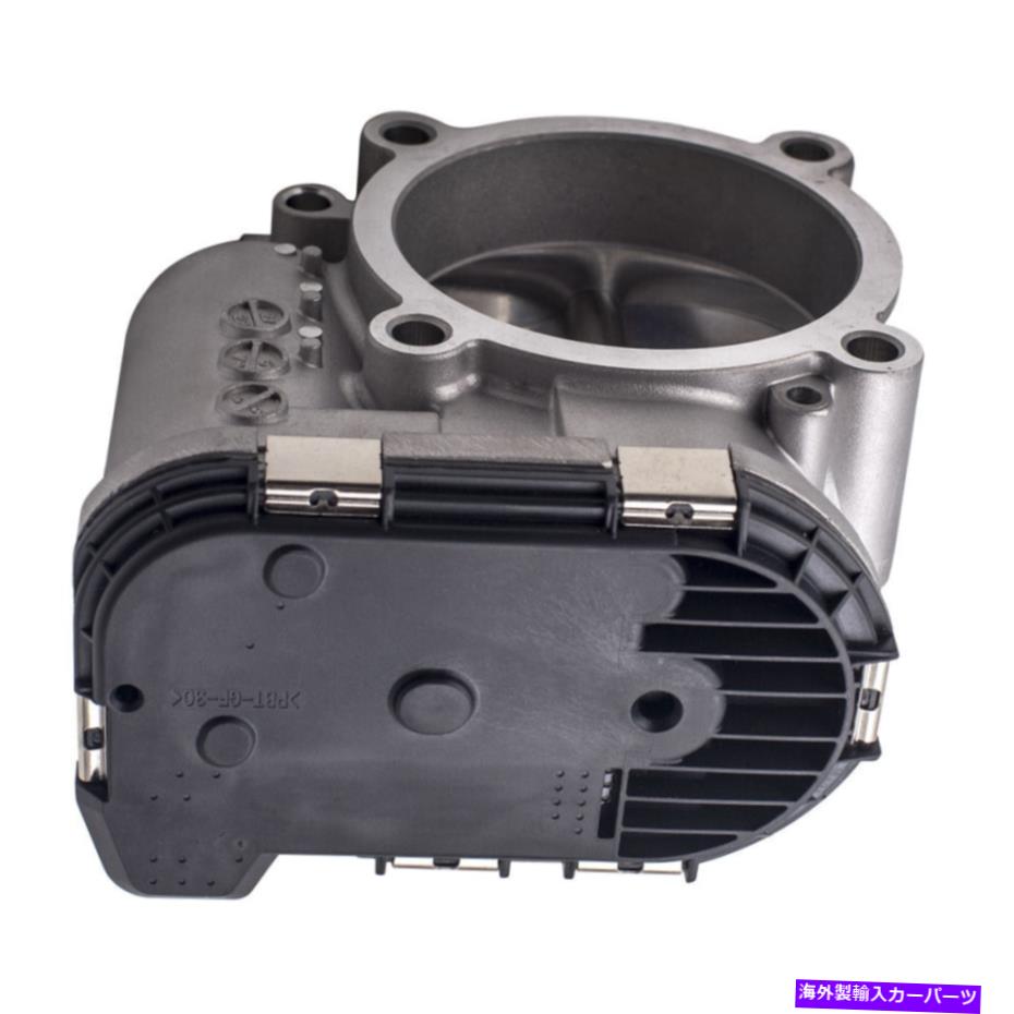 Throttle Body アウディR8のスロットルボディスパイダーコンバーチブル4.2L V8 2011-2014 078-133-062-C Throttle Body for Audi R8 Spyder Convertible 4.2L V8 2011-2014 078-133-062-C【並行輸入品】