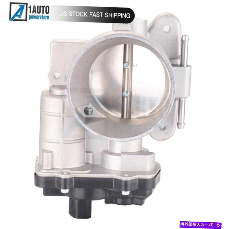 Throttle Body 2003年から2007年のセンサー付きスロットルボディアセンブリビュイックキャデラックシボレー5.3L Throttle Body Assembly with Sensor For 2003-2007 Buick Cadillac Chevrolet 5.3L【並行輸入品】