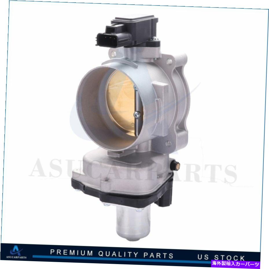 Throttle Body フォードエクスペディションF-150 F-250リンカーンナビゲーターマークLT 5.4Lのスロットルボディ Throttle Body For Ford Expedition F-150 F-250 Lincoln Navigator Mark LT 5.4L【並行輸入品】 44,616円