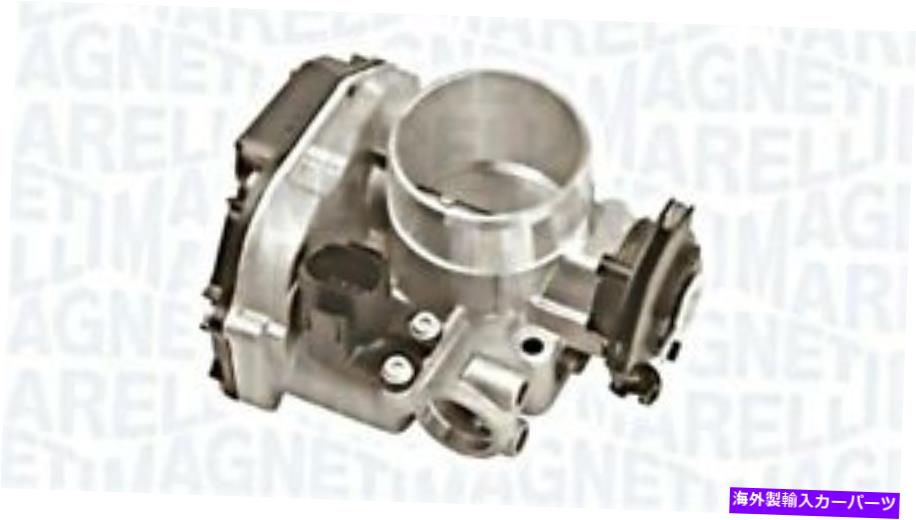 Throttle Body VWシートのスロットルボディLupo Polo Arosa Cordoba 036133064E Magneti Marelli Oem Throttle Body For VW SEAT Lupo Polo Arosa Cordoba 036133064E MAGNETI MARELLI OEM【並行輸入品】