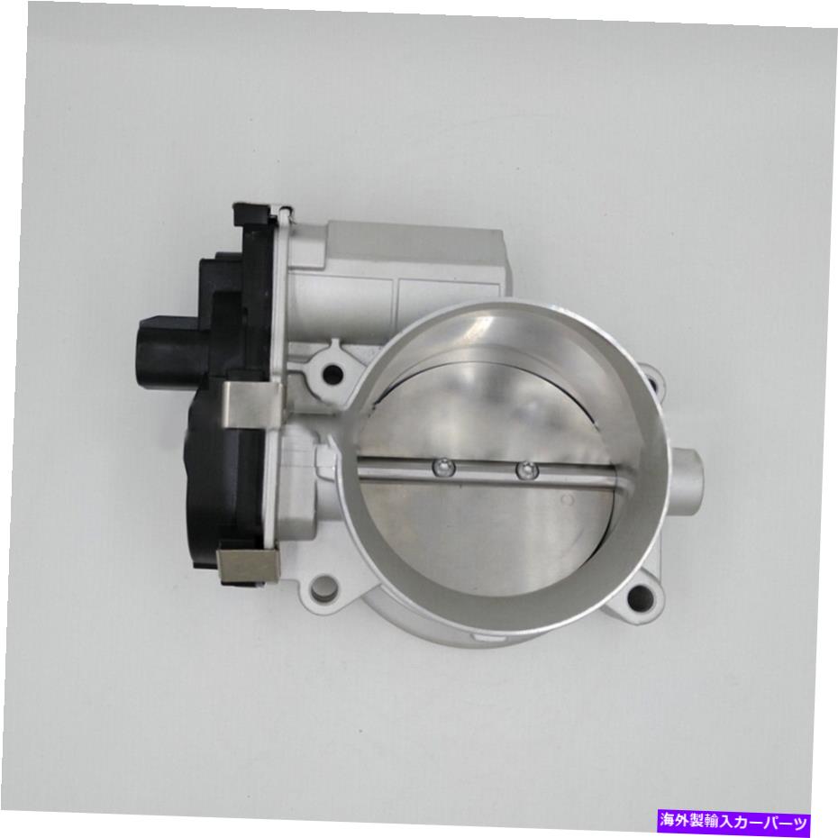 Throttle Body キャデラックシボレーシルバラード1500 GMC 4.8L 5.3L 6.0Lのスロットルボディアセンブリ Throttle Body Assembly for Cadillac Chevrolet Silverado 1500 GMC 4.8L 5.3L 6.0L【並行輸入品】