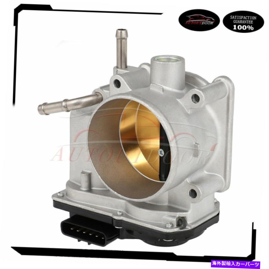 Throttle Body 2005年から2004年のスロットルボディレクサスRX330 ES330 RX400H 3.3L Camry 3.0L 678012 Throttle Body for 2005-2004 Lexus RX330 ES330 RX400H 3.3L Camry 3.0L 678012【並行輸入品】