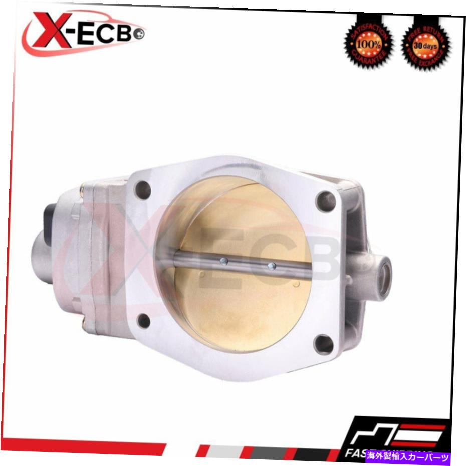 Throttle Body シボレー用SSポンティアックG8 LS3 LS7 L99エンジン90mmスロットルボディ217-3153 For Chevrolet SS Pontiac G8 LS3 LS7 L99 Engine 90mm Throttle Body 217-3153【並行輸入品】