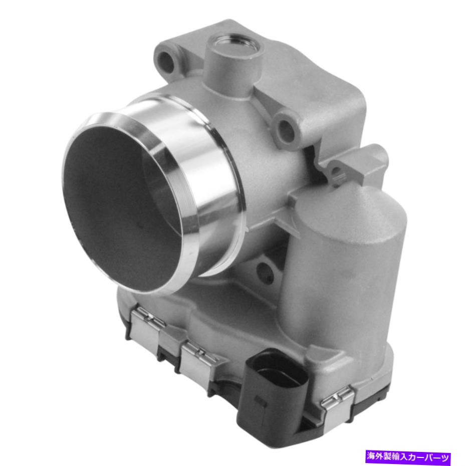 Throttle Body アウディA4 VWフォルクスワーゲンパサート1.8LのTRQスロットルボディアセンブリ TRQ Throttle Body Assembly for Audi A4 VW Volkswagen Passat 1.8L New【並行輸入品】