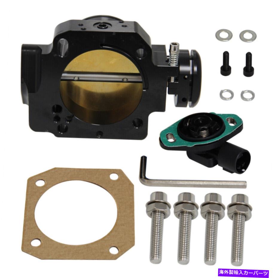 Throttle Body 70mmスロットルボディ + TPS for Honda Civic Integra Acura CRX del Sol S2000 D/B/F/H 70Mm Throttle Body + TPS For Honda Civic Integra Acura CRX DEL Sol S2000 D/B/F/H【並行輸入品】