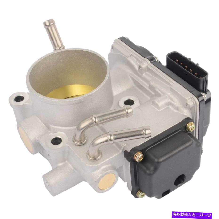 Throttle Body スロットルボディ16400-RZA-J01 16400RZAJ01 HONDA CR-V 2.4L 2007-2009の適合 Throttle Body 16400-RZA-J01 16400RZAJ01 fits for Honda CR-V 2.4L 2007-2009【並行輸入品】