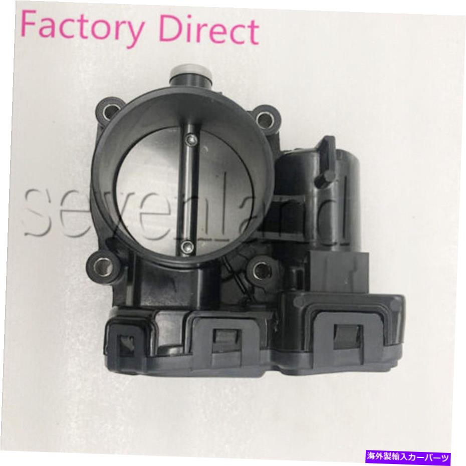 Throttle Body ジープリバティラングラーグランドチェロキー司令官ラム1500のSLスロットルボディ SL THROTTLE BODY FOR JEEP LIBERTY WRANGLER GRAND CHEROKEE COMMANDER RAM 1500【並行輸入品】
