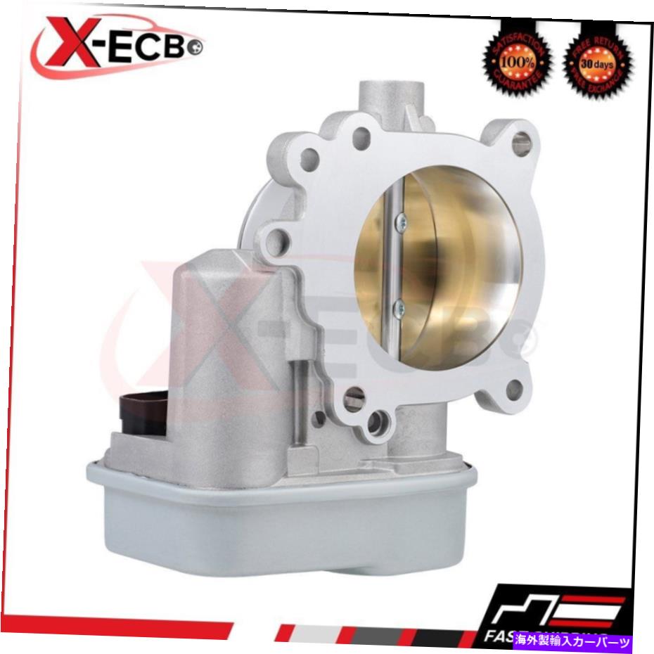 Throttle Body シボレーコバルトポンティアックsolstice Pursuit Saturn Sky 2.4Lのスロットルボディ Throttle Body For Chevrolet Cobalt Pontiac HHR Solstice Pursuit Saturn Sky 2.4L【並行輸入品】