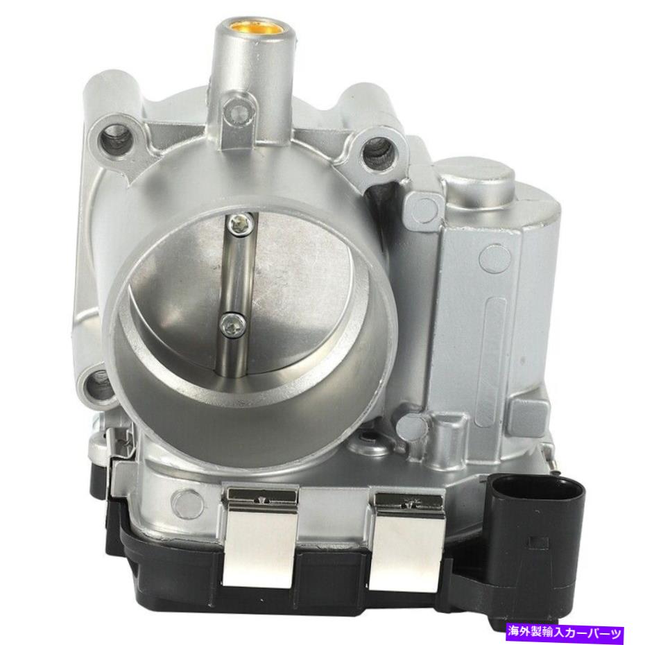 Throttle Body 03F133062B TPSセンサーを備えたスロットルボディアセンブリ-Skoda Golf -Polo W6 03F133062B Throttle Body Assembly with TPS Sensor for - Skoda GOLF -POLO W6【並行輸入品】