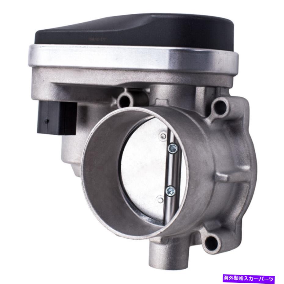 Throttle Body Chrysler 300 V6 2.7L A2C53099253用のTPSセンサーを備えたスロットルボディアセンブリ Throttle Body Assembly with TPS Sensor for Chrysler 300 V6 2.7L A2C53099253【並行輸入品】