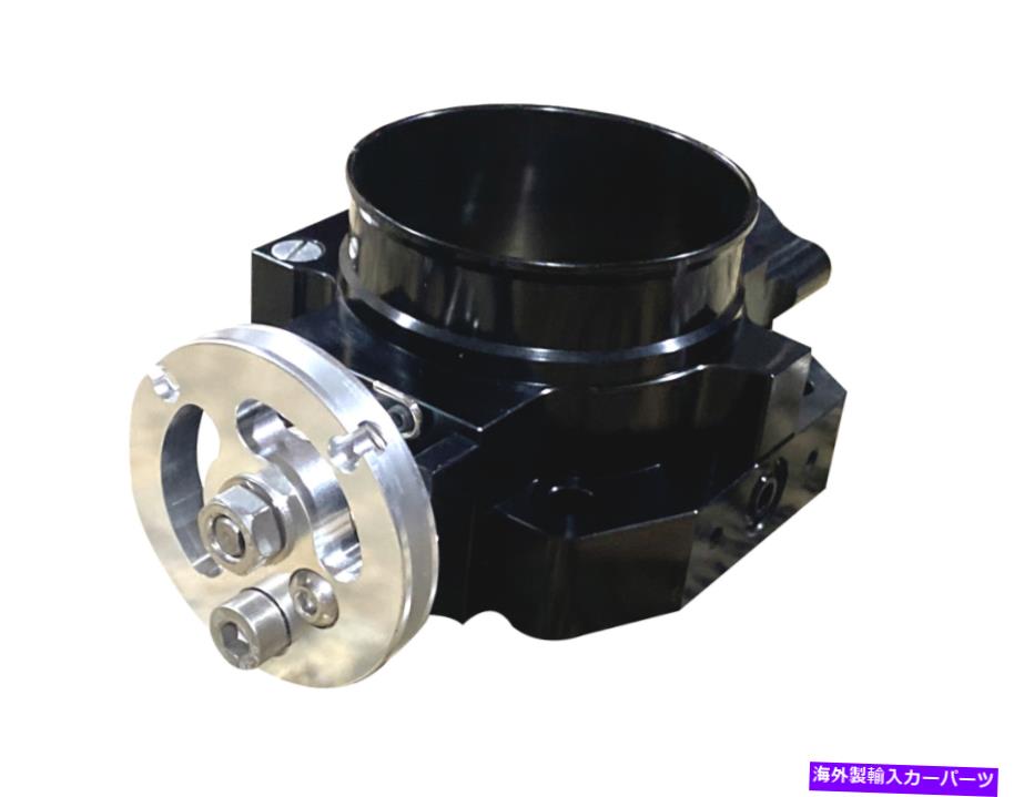 Throttle Body ビレットスロットルボディシビックEG B D F Hシリーズ70mmマニホールドB16 B18 B20 D15 D16 Billet Throttle Body Civic EG B D F H Series 70mm Manifold B16 B18 B20 D15 D16【並行輸入品】