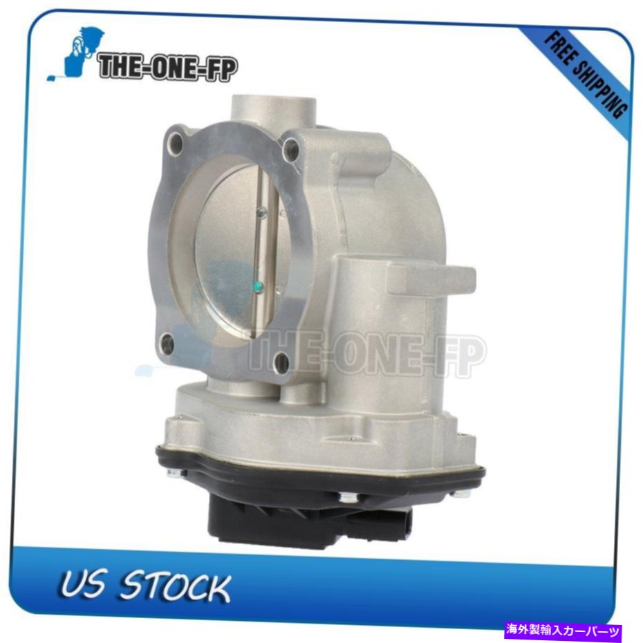 Throttle Body フォードF150トラックのスロットルボディV8 4.6L 2010 2009 2008 2007 Throttle Body For Ford F150 Truck V8 4.6L 2010 2009 2008 2007【並行輸入品】