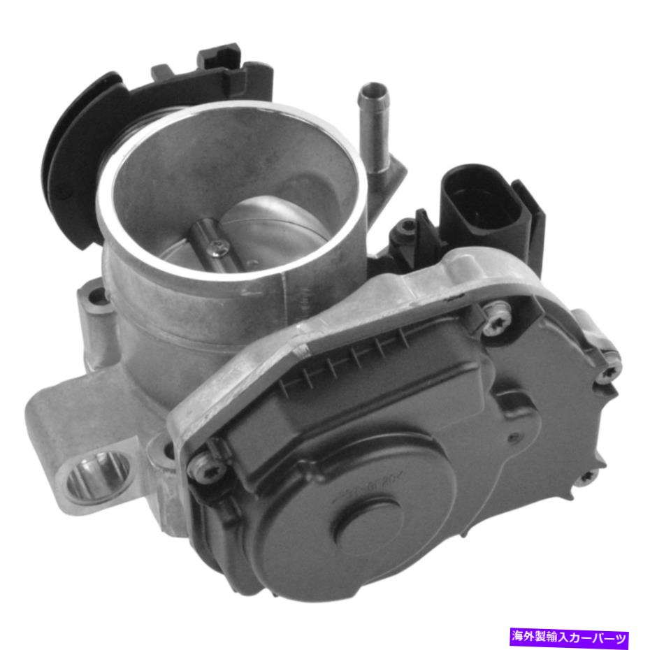 Throttle Body VWフォルクスワーゲンゴルフジェッタ2.0l ABAのTRQスロットルボディアセンブリ TRQ Throttle Body Assembly for VW Volkswagen Golf Jetta 2.0L ABA New【並行輸入品】