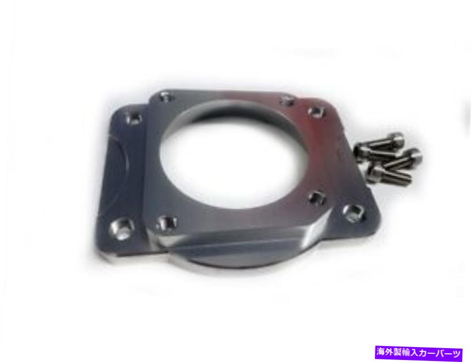 Throttle Body HolleyからB/Jシリーズケーブル駆動型スロットルボディ（P396） Holley to B/J Series Cable Driven Throttle Body (P396)【並行輸入品】