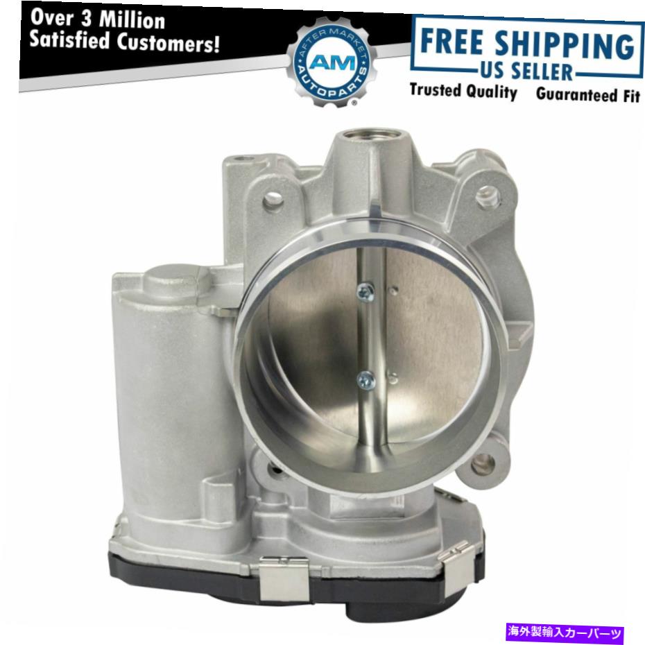 Throttle Body ビュイックキャデラックシボレーGMC V6のエンジン電子スロットルボディアセンブリ Engine Electronic Throttle Body Assembly for Buick Cadillac Chevrolet GMC V6【並行輸入品】