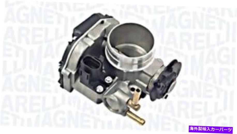 Throttle Body VW Skoda Bora Golf Mk4 New Beetle 06A133064Hマグネティマレリのスロットルボディ Throttle Body For VW SKODA Bora Golf MK4 New Beetle 06A133064H MAGNETI MARELLI【並行輸入品】
