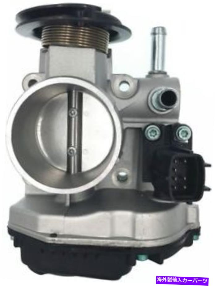 Throttle Body スロットルボディフィットシボレーラセッティオプトラダウヌビラ1.6i 96394330 96815480 Throttle Body Fit Chevrolet Lacetti Optra Daewoo Nubira 1.6i 96394330 96815480【並行輸入品】
