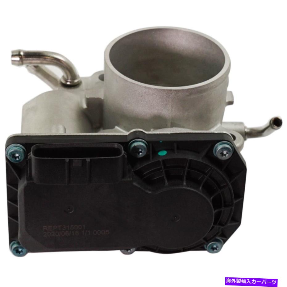 【楽天市場】Throttle Body トヨタカムリラヴ4ハイランダーソララサイオンTC 0507の新しいスロットルボディフロント New