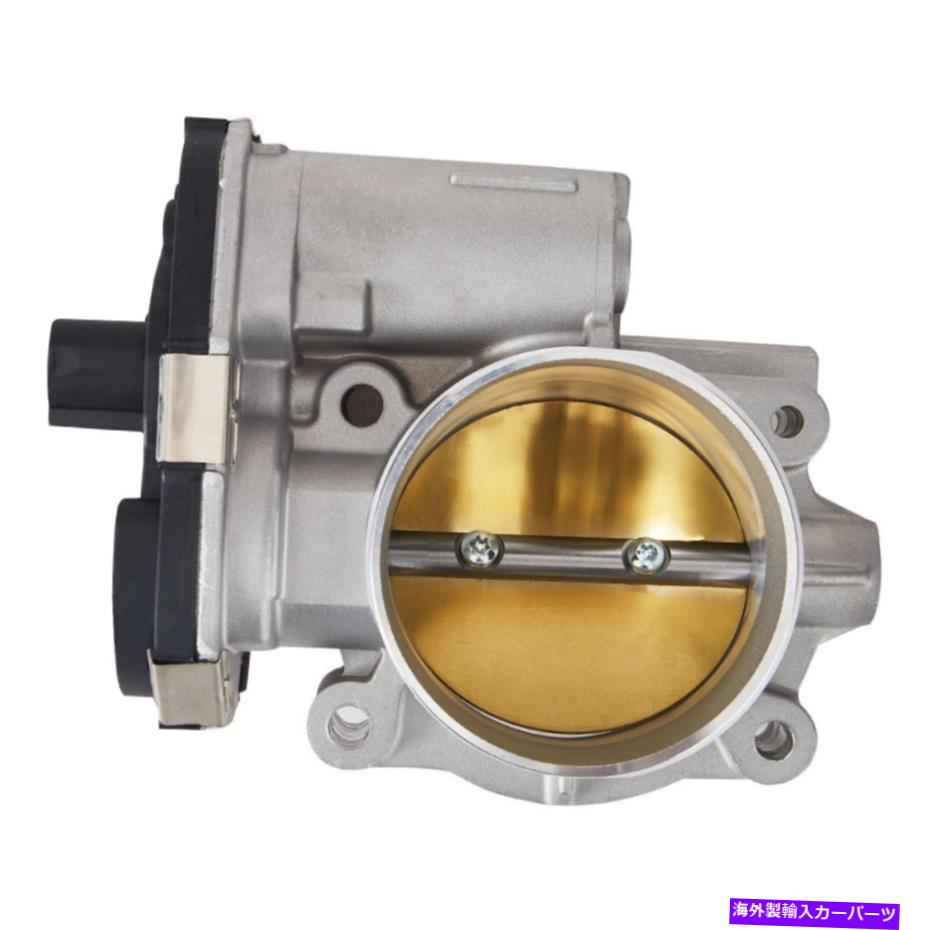 Throttle Body エンクレーブequinox Acadia Outlook 3.6L V6 OEM＃12616995用電子スロットルボディ Electronic Throttle Body For Enclave Equinox Acadia Outlook 3.6L V6 OEM#12616995【並行輸入品】