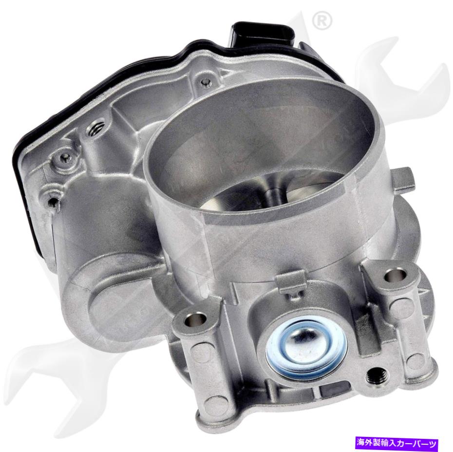 Throttle Body APDTY 112537電子スロットルボディアセンブリ APDTY 112537 Electronic Throttle Body Assembly【並行輸入品】