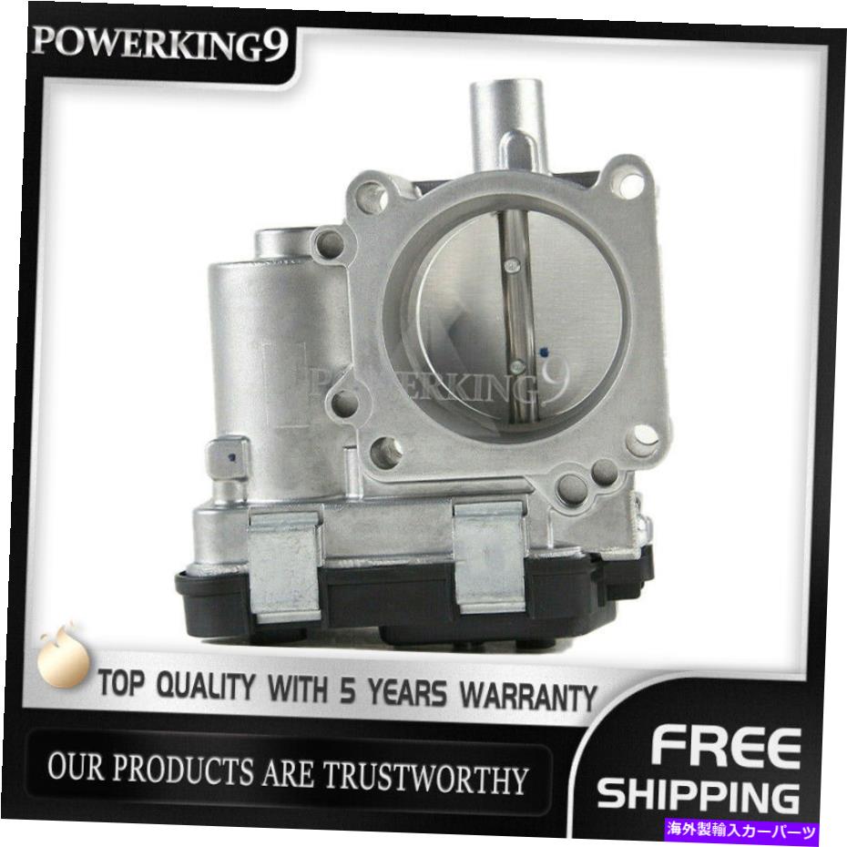 Throttle Body 03C133062M 03C133062M# Throttle Body Fits For VW Jetta Skoda Fabia 1.6L CLRA CFNA【並行輸入品】