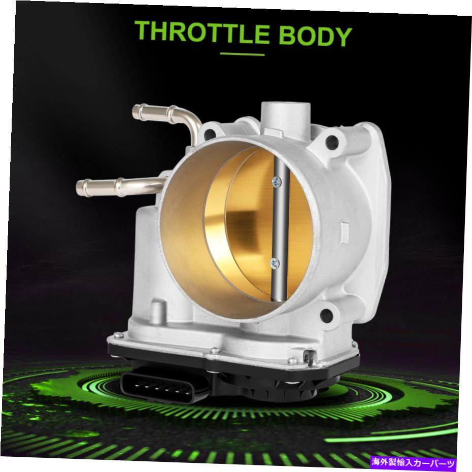 Throttle Body Titan Armada nv2500の日産QX56 QX80 5.6LスロットルボディのインフィニティのためのNV2500 For Nissan For Titan Armada Nv2500 For Infiniti For QX56 QX80 5.6L Throttle Body【並行輸入品】