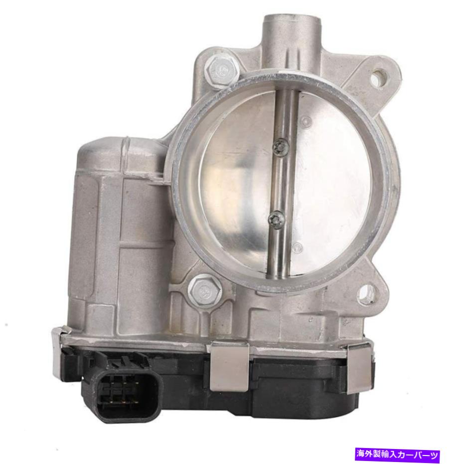 Throttle Body シボレーのスロットルボディエクイノックスインパラマリブビュイックポンティアックサターン3.5L 3.9L Throttle Body for Chevrolet Equinox Impala Malibu Buick Pontiac Saturn 3.5L 3.9L【並行輸入品】