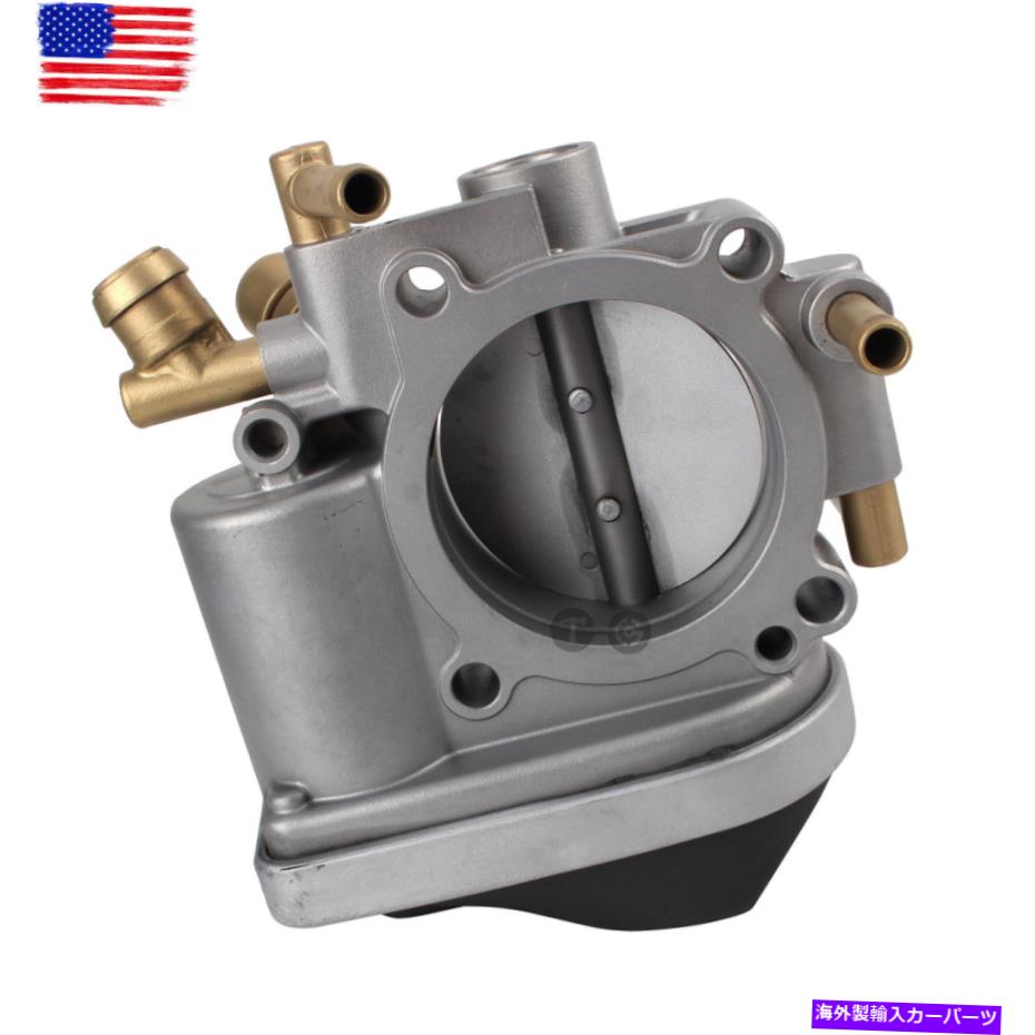 Throttle Body 08-09 SATURN ASTRA 1.8L-L4 93189782 OEM燃料噴射スロットルボディアセンブリ For 08-09 Saturn Astra 1.8L-L4 93189782 OEM Fuel Injection Throttle Body Assembl【並行輸入品】