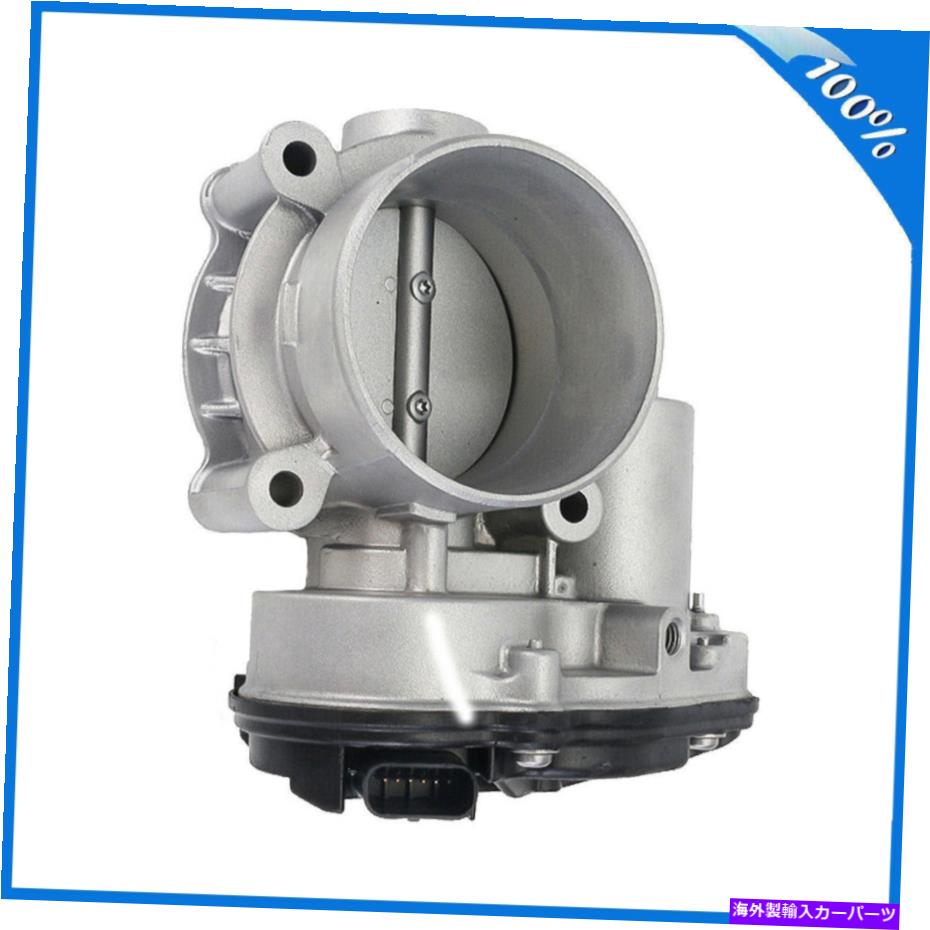 Throttle Body フォードフュージョンエスケープ2.5LリンカーンMKZ 2.0Lマーキュリーマリナー3.0Lのスロットルボディ Throttle Body For Ford Fusion Escape 2.5L Lincoln MKZ 2.0L Mercury Mariner 3.0L【並行輸入品】